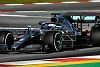 Foto zur News: Formel-1-Test Barcelona: Mercedes an der Spitze,