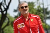 Foto zur News: Formel-1-Live-Ticker: Arrivabene äußert sich zur