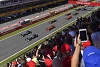 Foto zur News: Mercedes erklärt: Darum kam Bottas beim Start schlechter weg