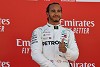 Foto zur News: Hamilton beschenkt krebskranken Jungen mit Formel-1-Auto