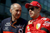 Foto zur News: Ex-Teamchef Franz Tost verteidigt Sebastian Vettel gegen