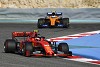 Foto zur News: Pirelli-Reifentests: McLaren-Boss stichelt gegen Ferrari