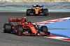 Foto zur News: Pirelli-Reifentests: McLaren-Boss stichelt gegen Ferrari