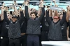 Foto zur News: Toto Wolff: &quot;Mercedes-Team hat seinen Leitstern verloren&quot;