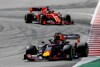 Red Bull: Ferrari eingeholt, aber chancenlos gegen Mercedes?