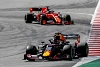 Foto zur News: Red Bull: Ferrari eingeholt, aber chancenlos gegen Mercedes?