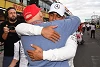 Foto zur News: Trauer um Freund Niki Lauda: Lewis Hamilton fehlt bei FIA-PK