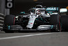 Foto zur News: Formel-1-Training Monaco: Mercedes dominiert am Donnerstag