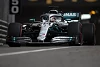 Foto zur News: Formel-1-Training Monaco: Mercedes dominiert am Donnerstag