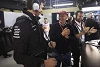 Foto zur News: Toto Wolff: Formel 1 verliert mit Niki Lauda &quot;Herz&quot; und