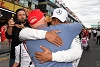 Foto zur News: Jackie Stewart: Hamilton muss die Trauer um Lauda ausblenden