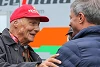 Foto zur News: Fritz Enzinger: Seine schönste Erinnerung an Niki Lauda