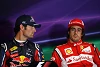 Foto zur News: Mark Webber glaubt nicht an Formel-1-Comeback von Fernando