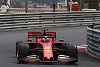 Foto zur News: Ferraris Ärger mit den Reifen: Pirelli verteidigt sich