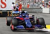 Foto zur News: Toro Rosso bewirkt Historisches, trotzdem Enttäuschung bei