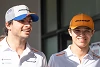 Foto zur News: McLaren-Teamchef Seidl: Norris und Sainz &quot;die perfekte