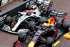 Foto zur News: Kollision in der Boxengasse: Bekam Max Verstappen die