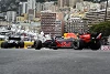 Foto zur News: Unsichtbare Probleme: Verstappen mit falschem Mapping