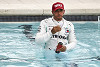 "Druck standgehalten": Bestnoten für Lewis Hamilton in
