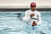 Foto zur News: &quot;Druck standgehalten&quot;: Bestnoten für Lewis Hamilton in