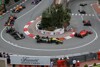 Foto zur News: Strategiepech: Ricciardo und Magnussen verpassen