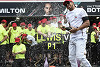 Lewis Hamilton nach drittem Monaco-Sieg: "Härtestes Rennen"