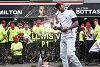 Foto zur News: Lewis Hamilton nach drittem Monaco-Sieg: &quot;Härtestes Rennen&quot;