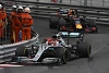 Foto zur News: Martin Brundle: Lewis Hamilton treibt seinen Renningenieur