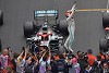 Formel-1-Live-Ticker: Pirelli gibt Reifen für Ungarn bekannt