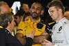 Scharfe Kritik von Gary Anderson: Renault spuckt nur große