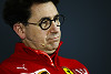 Foto zur News: Formel-1-Live-Ticker: Ferrari-Teamchef: &quot;Sind nicht