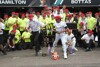 Foto zur News: Lewis Hamilton: Mercedes hat das beste Team und die beste