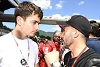 Foto zur News: Wie Hamilton: Auch Charles Leclerc will &quot;unbedingt&quot;