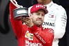 Foto zur News: Formel-1-Live-Ticker: Sebastian Vettel schließt Rücktritt