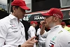 Foto zur News: Wolff erklärt: Darum bekam Valtteri Bottas 2019 einen neuen