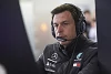 Foto zur News: Mercedes in der Krise: Toto Wolff übernimmt die