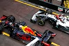 Foto zur News: &quot;Unsafe Release&quot; in Monaco: Max Verstappen kann Strafe