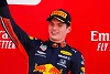 Foto zur News: Max Verstappen aktuell der beste Fahrer? &quot;Schwer zu sagen