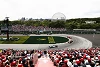 Foto zur News: Formel-1-Wetter Kanada: Sonne satt am Sonntag in Montreal