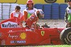 Foto zur News: Mattia Binotto: Ferrari erinnert aktuell an Schumachers