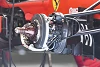 Foto zur News: Formel-1-Technik: Brembo schlägt Carbon-Keramik-Bremsen vor