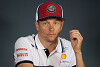 Foto zur News: Kimi Räikkönen: Wie es ist, wieder im Mittelfeld zu fahren