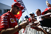 Foto zur News: Vettel dementiert Rücktrittsgerüchte: &quot;Noch was zu