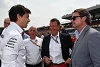 Foto zur News: Toto Wolff: 2020 kein Grand Prix in Hockenheim!