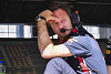Foto zur News: Red-Bull-Teamchef Horner: &quot;Unsafe Release&quot; in Monaco war