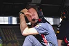 Foto zur News: Red-Bull-Teamchef Horner: &quot;Unsafe Release&quot; in Monaco war