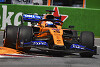 Foto zur News: McLaren überrascht mit P4: &quot;Einer der besten Freitage&quot;
