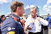 Foto zur News: Horner verrät: Formel 1 verschiebt neue Regeln für 2021 auf