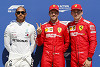 Foto zur News: Formel-1-Qualifying Kanada: Erste Pole 2019 für Vettel!