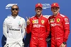 Foto zur News: Formel-1-Qualifying Kanada: Erste Pole 2019 für Vettel!